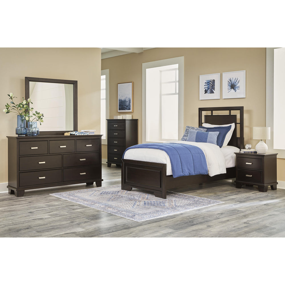  Signature Design by Ashley Covetown B441-92 Two Drawer Night Stand IMAGE 12
