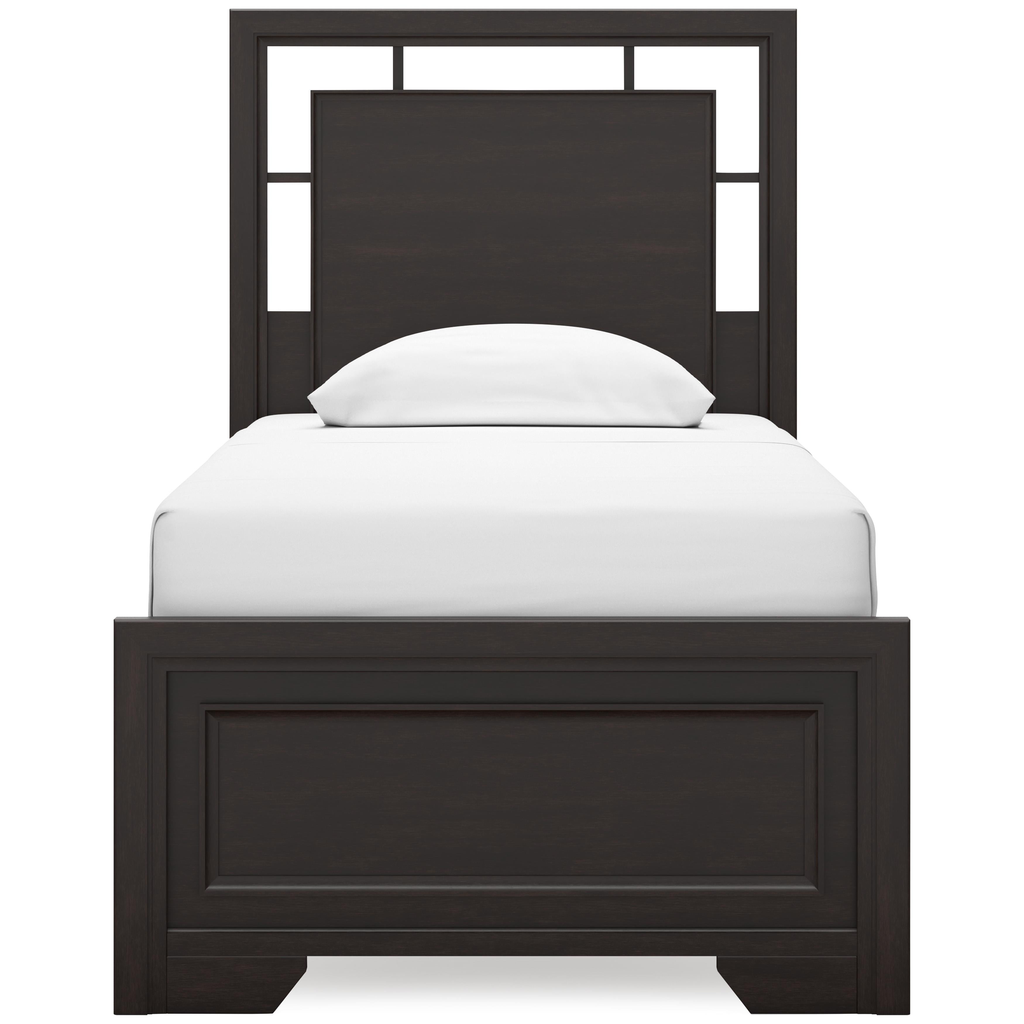  Signature Design by Ashley Covetown B441B2 Twin Panel Bed IMAGE 2