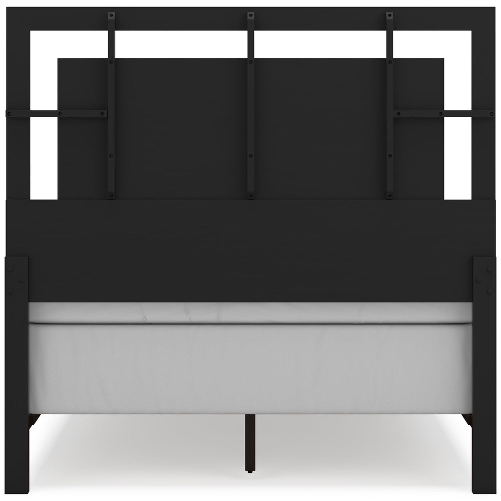  Signature Design by Ashley Covetown B441B4 Full Panel Bed IMAGE 4