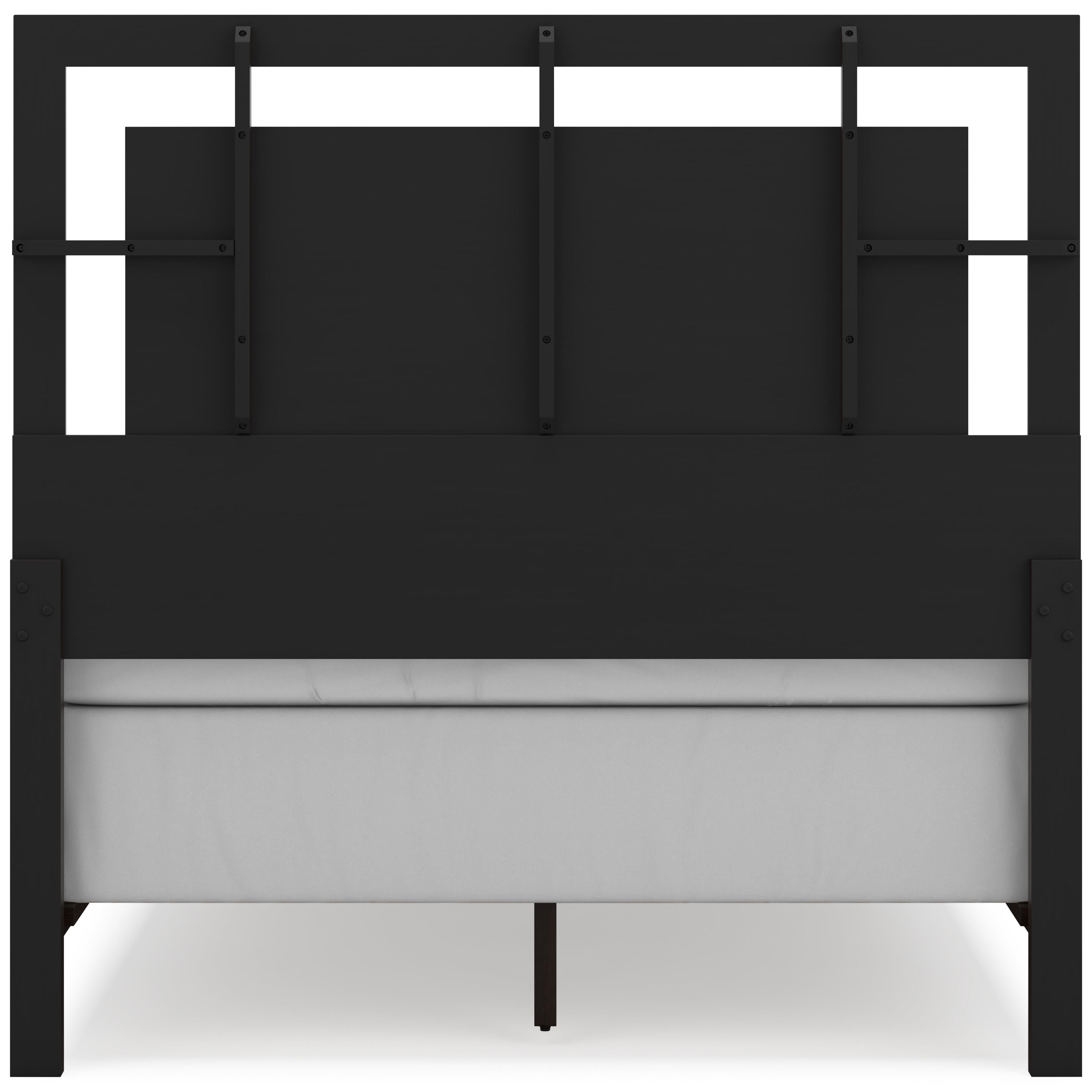  Signature Design by Ashley Covetown B441B4 Full Panel Bed IMAGE 4