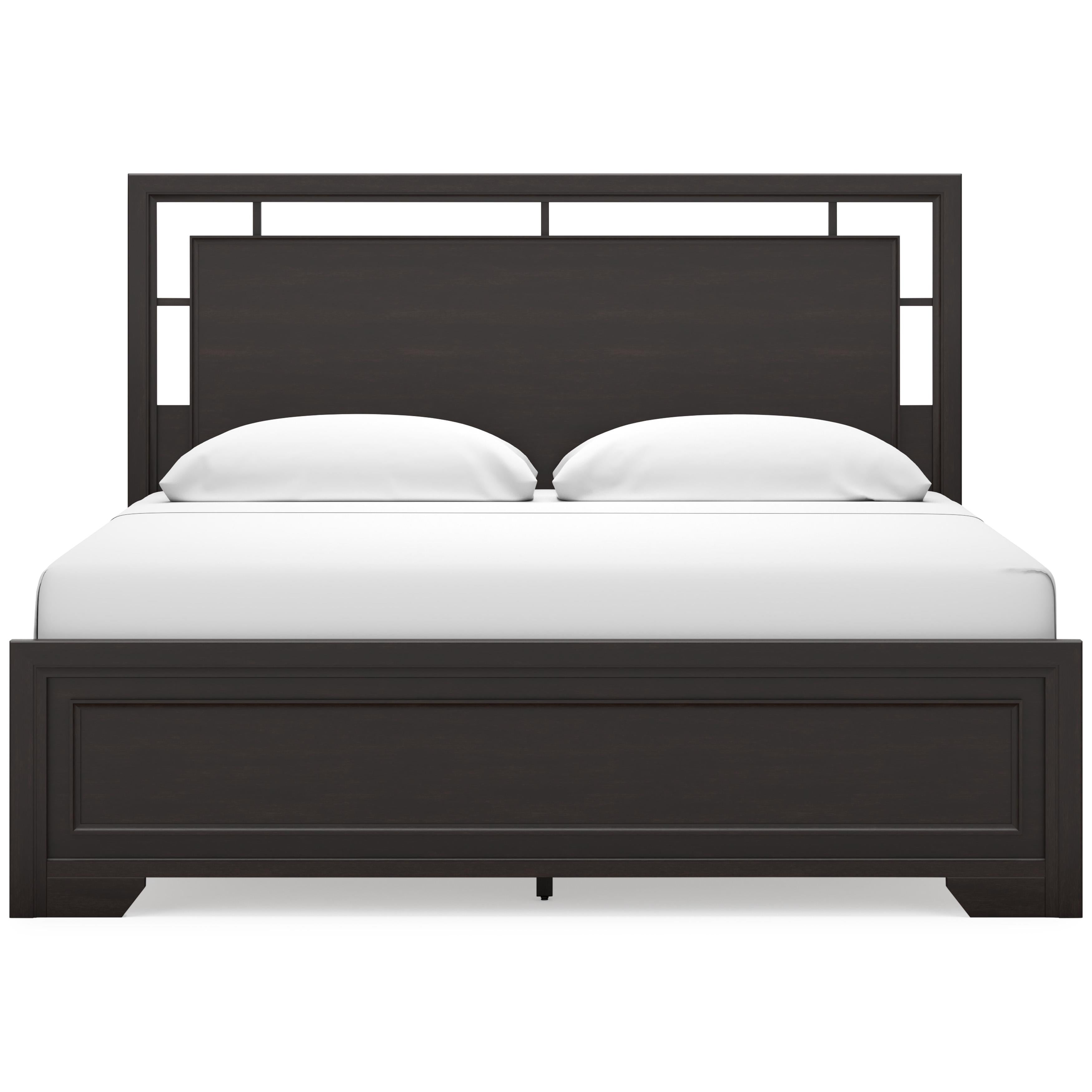  Signature Design by Ashley Covetown B441B8 King Panel Bed IMAGE 2