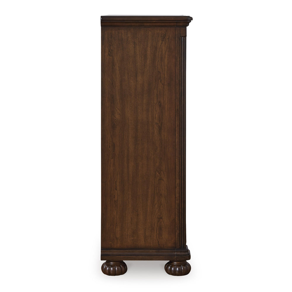  Signature Design by Ashley Lavinton B764-46 Five Drawer Chest IMAGE 4