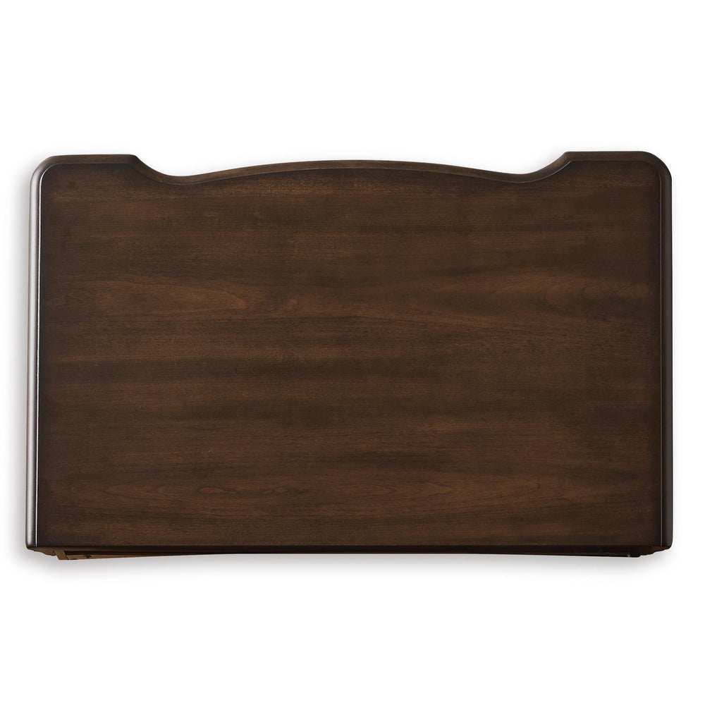  Signature Design by Ashley Lavinton B764-93 Three Drawer Night Stand IMAGE 5
