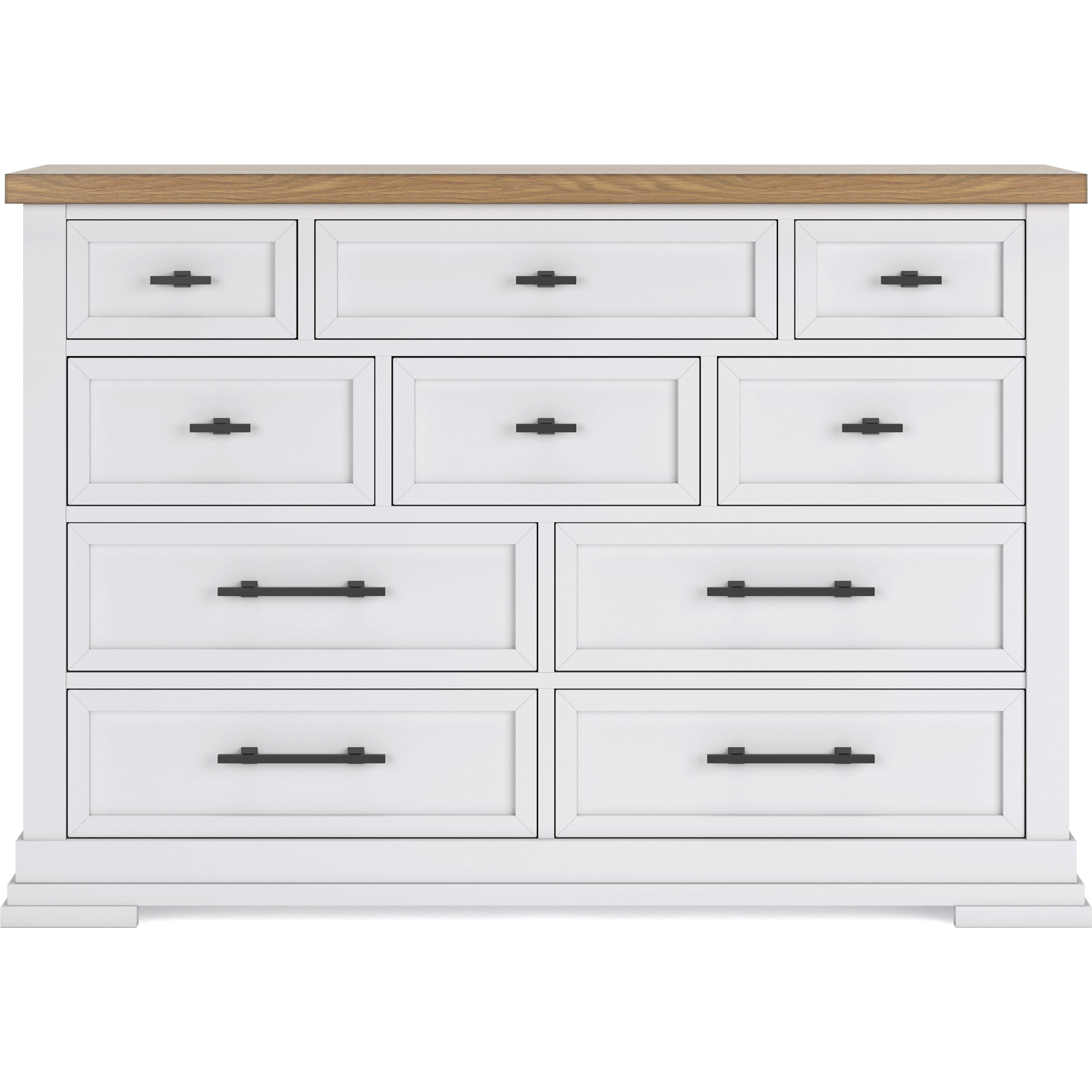  Benchcraft Ashbryn B844-31 Dresser IMAGE 3