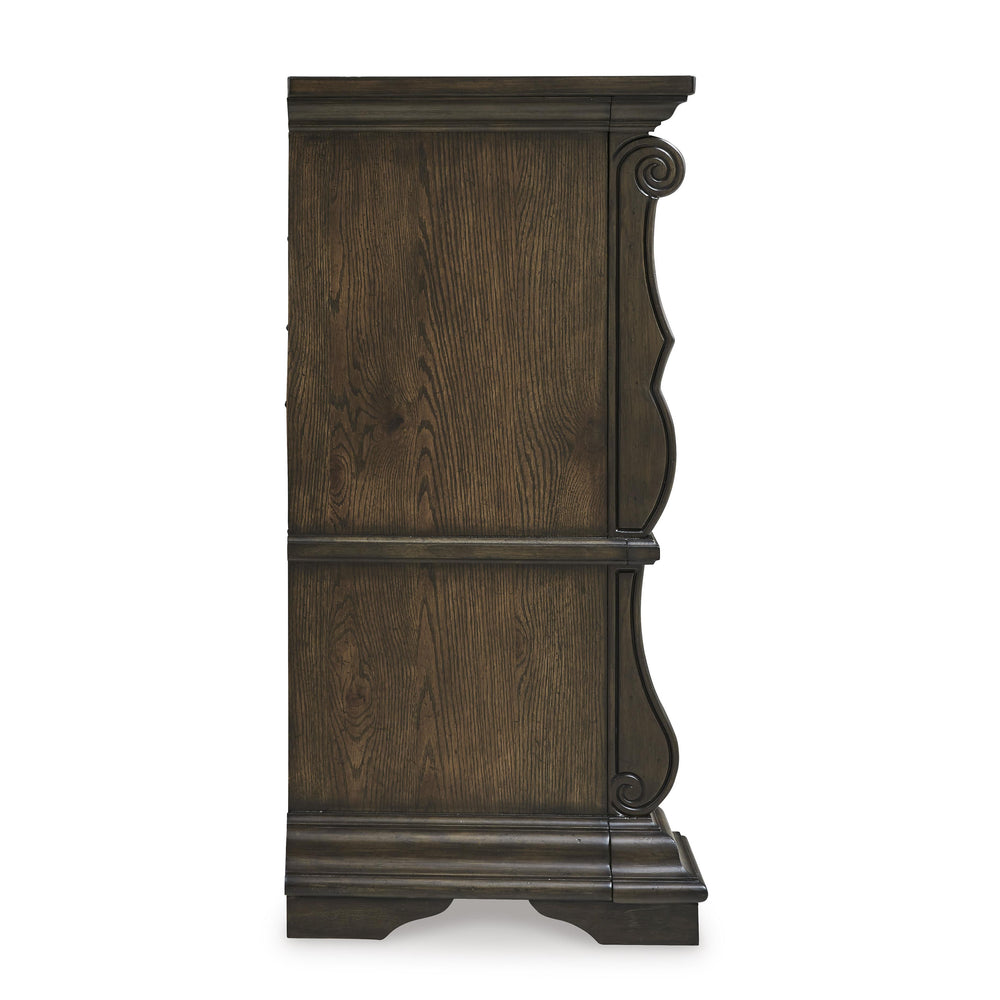  Signature Design by Ashley Maylee B947-31 Dresser IMAGE 4