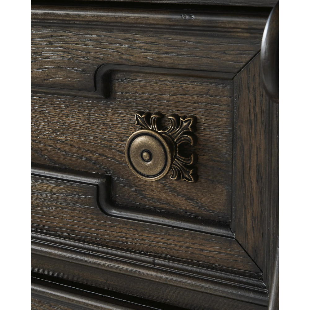  Signature Design by Ashley Maylee B947-93 Three Drawer Night Stand IMAGE 8