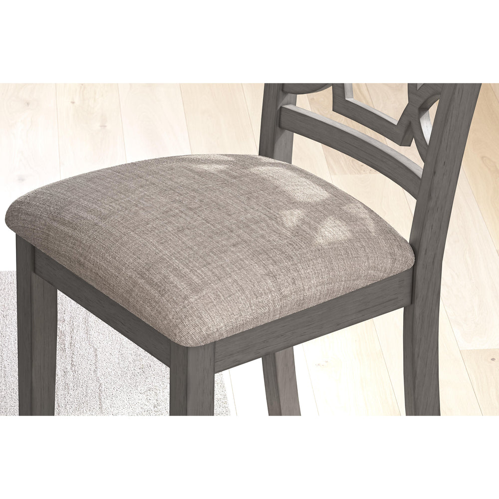  Signature Design by Ashley Wrenning D425-325 Dining Room Table Set IMAGE 4