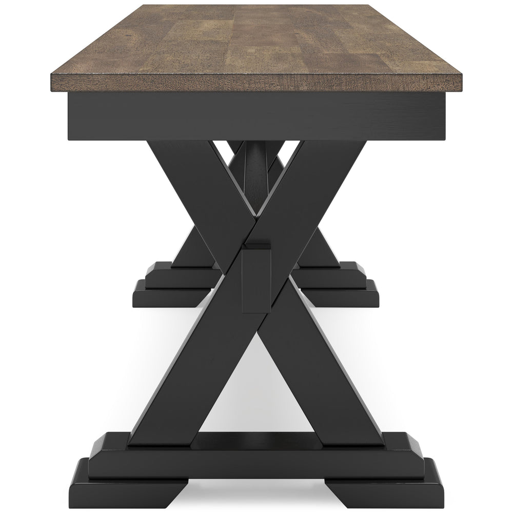  Signature Design by Ashley Wildenauer D634-00 Large Dining Room Bench IMAGE 3