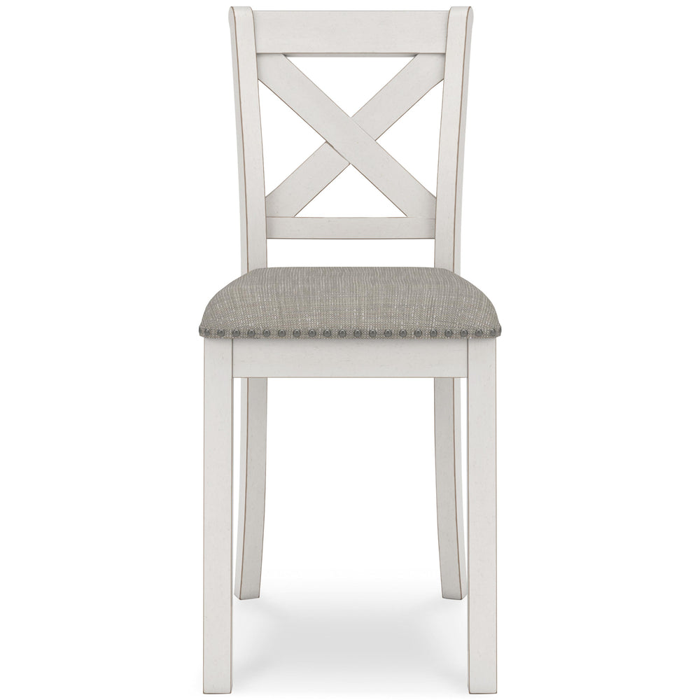  Signature Design by Ashley Robbinsdale D642-124 Upholstered Barstool IMAGE 2