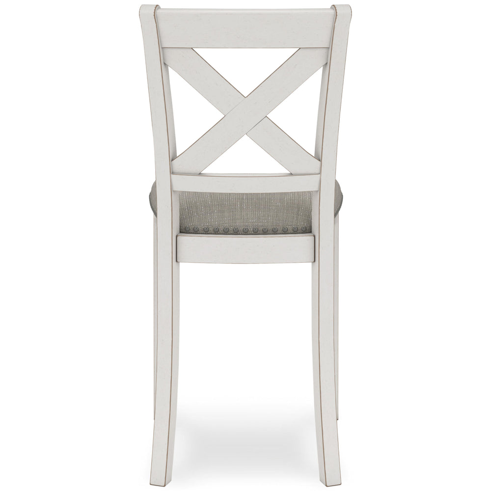  Signature Design by Ashley Robbinsdale D642-124 Upholstered Barstool IMAGE 4