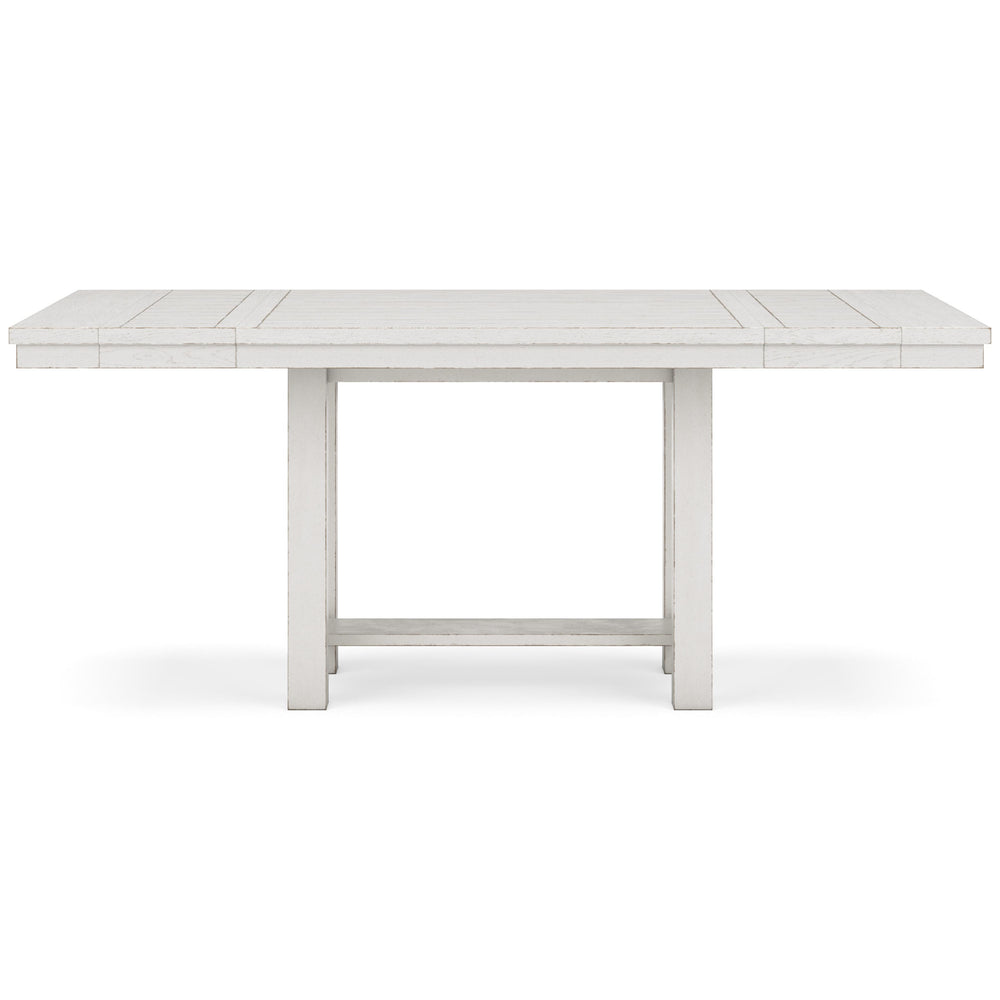  Signature Design by Ashley Robbinsdale D642-32 Rectangular Dining Room Counter Extension Table IMAGE 4
