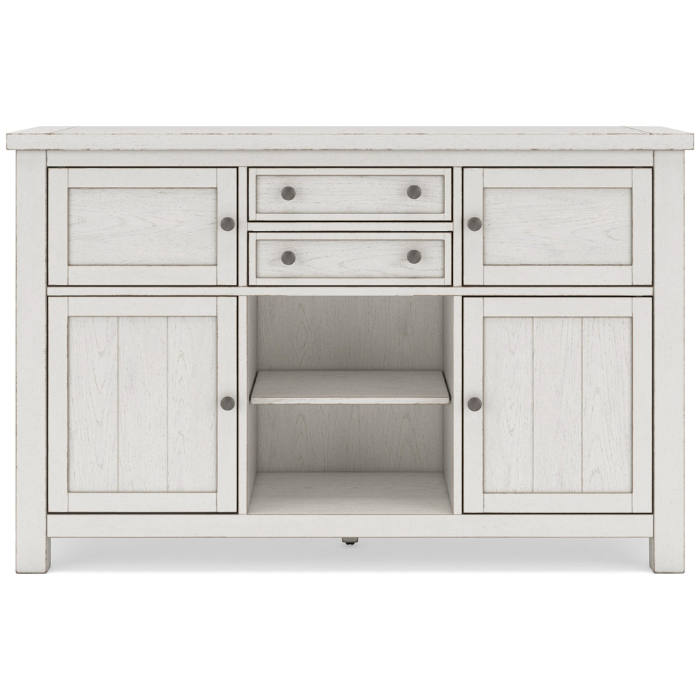  Signature Design by Ashley Robbinsdale D642-60 Dining Room Server IMAGE 3