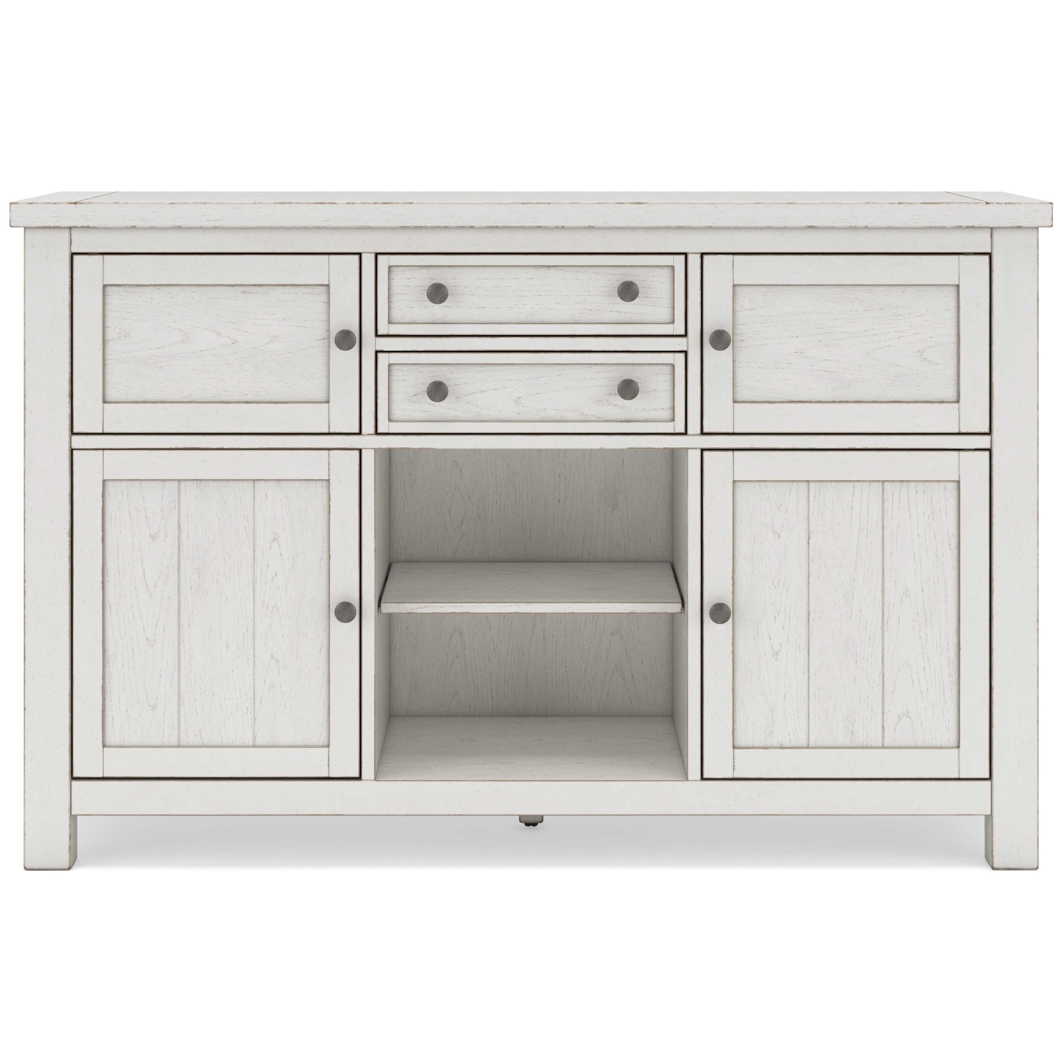  Signature Design by Ashley Robbinsdale D642-60 Dining Room Server IMAGE 3