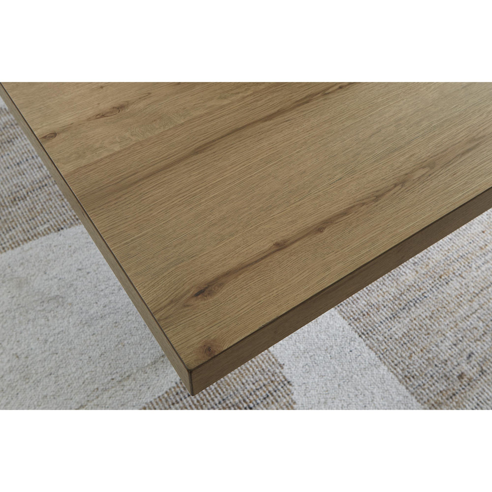  Signature Design by Ashley Galliden D841-45 Rectangular Dining Room Table IMAGE 6
