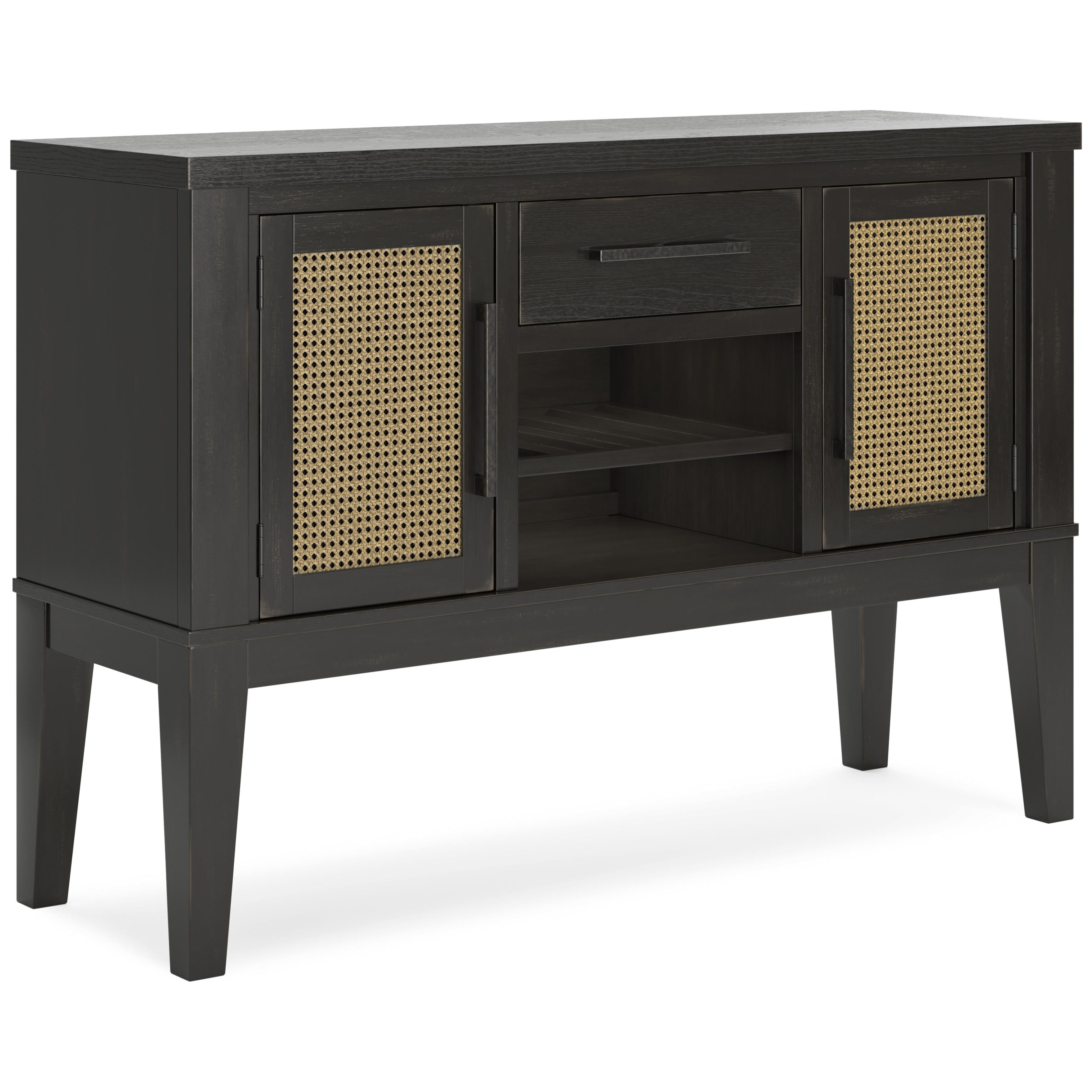  Signature Design by Ashley Galliden D841-60 Dining Room Server IMAGE 1