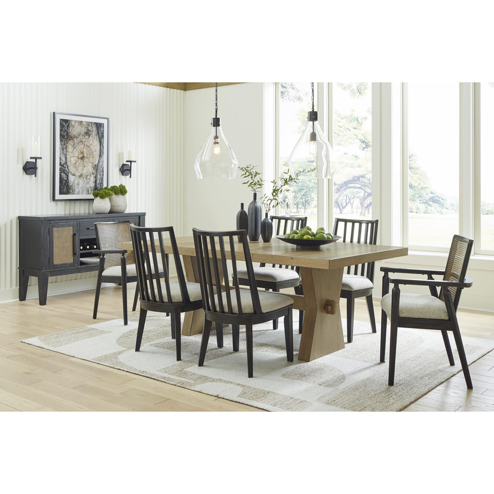  Signature Design by Ashley Galliden D841-60 Dining Room Server IMAGE 13