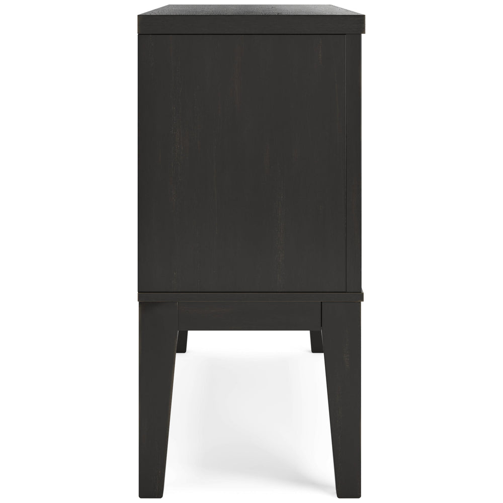  Signature Design by Ashley Galliden D841-60 Dining Room Server IMAGE 4