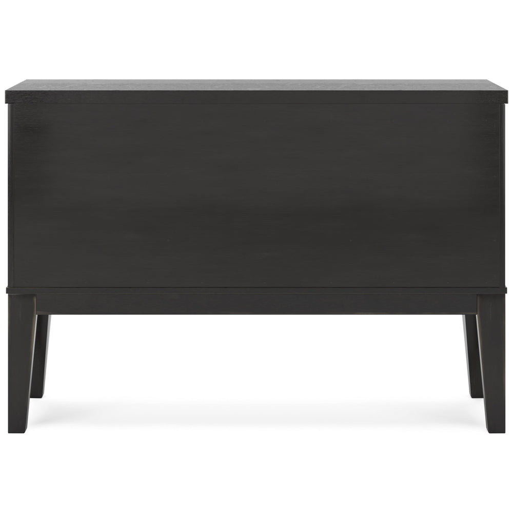  Signature Design by Ashley Galliden D841-60 Dining Room Server IMAGE 5