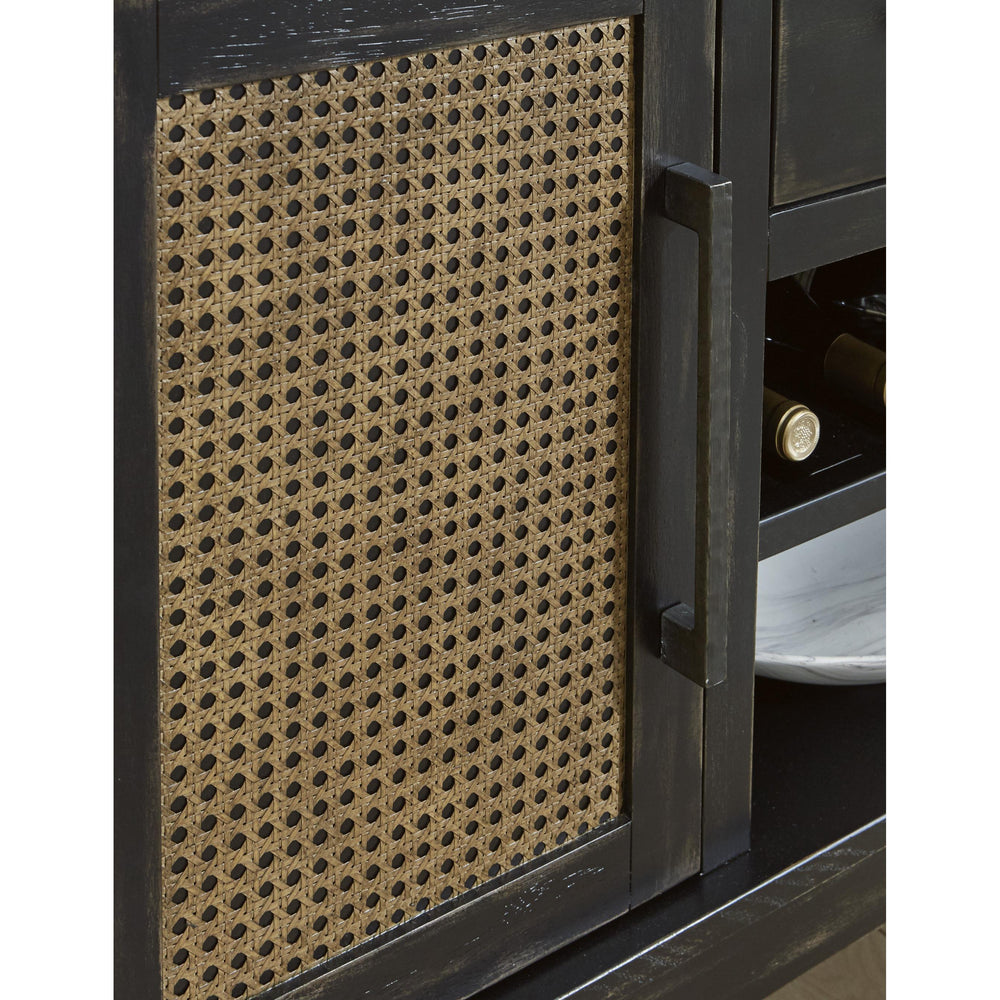  Signature Design by Ashley Galliden D841-60 Dining Room Server IMAGE 9