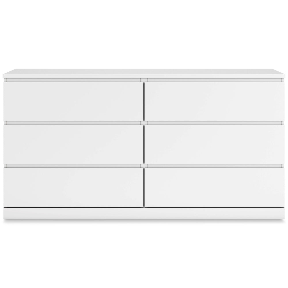  Signature Design by Ashley Onita EB9630-231 Six Drawer Dresser IMAGE 3