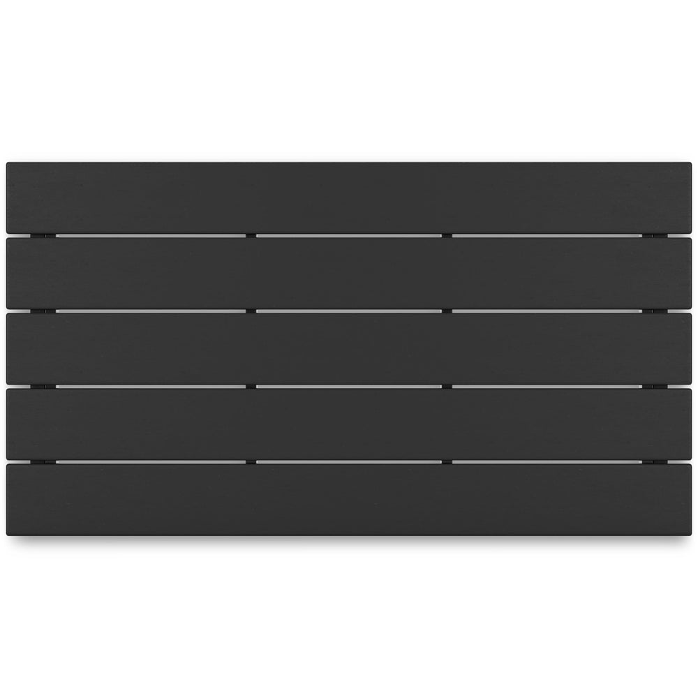  Signature Design by Ashley Hyland wave P108-701 Rectangular Cocktail Table IMAGE 4