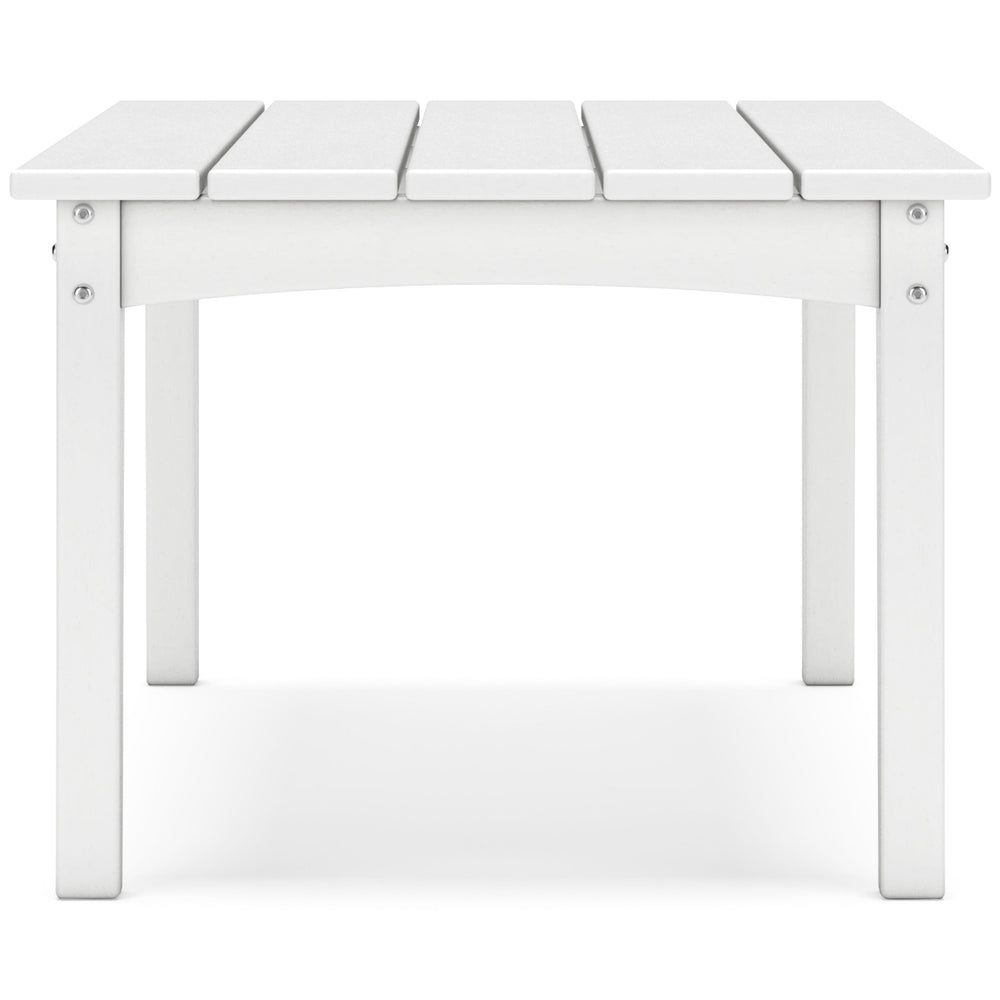  Signature Design by Ashley Hyland wave P111-701 Rectangular Cocktail Table IMAGE 3