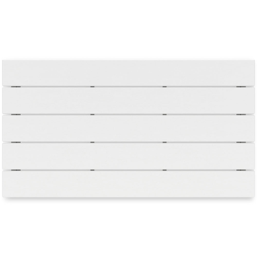  Signature Design by Ashley Hyland wave P111-701 Rectangular Cocktail Table IMAGE 4