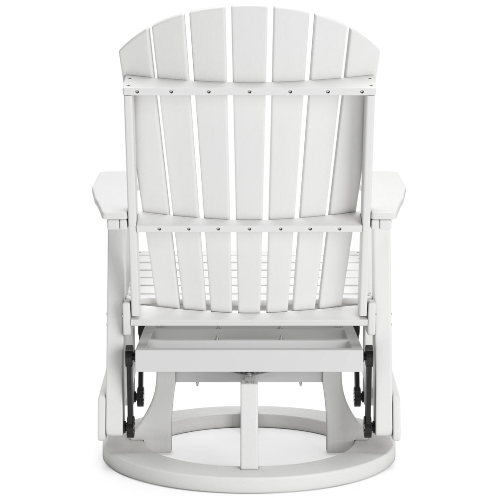  Signature Design by Ashley Hyland wave P111-820 Swivel Glider Chair IMAGE 4