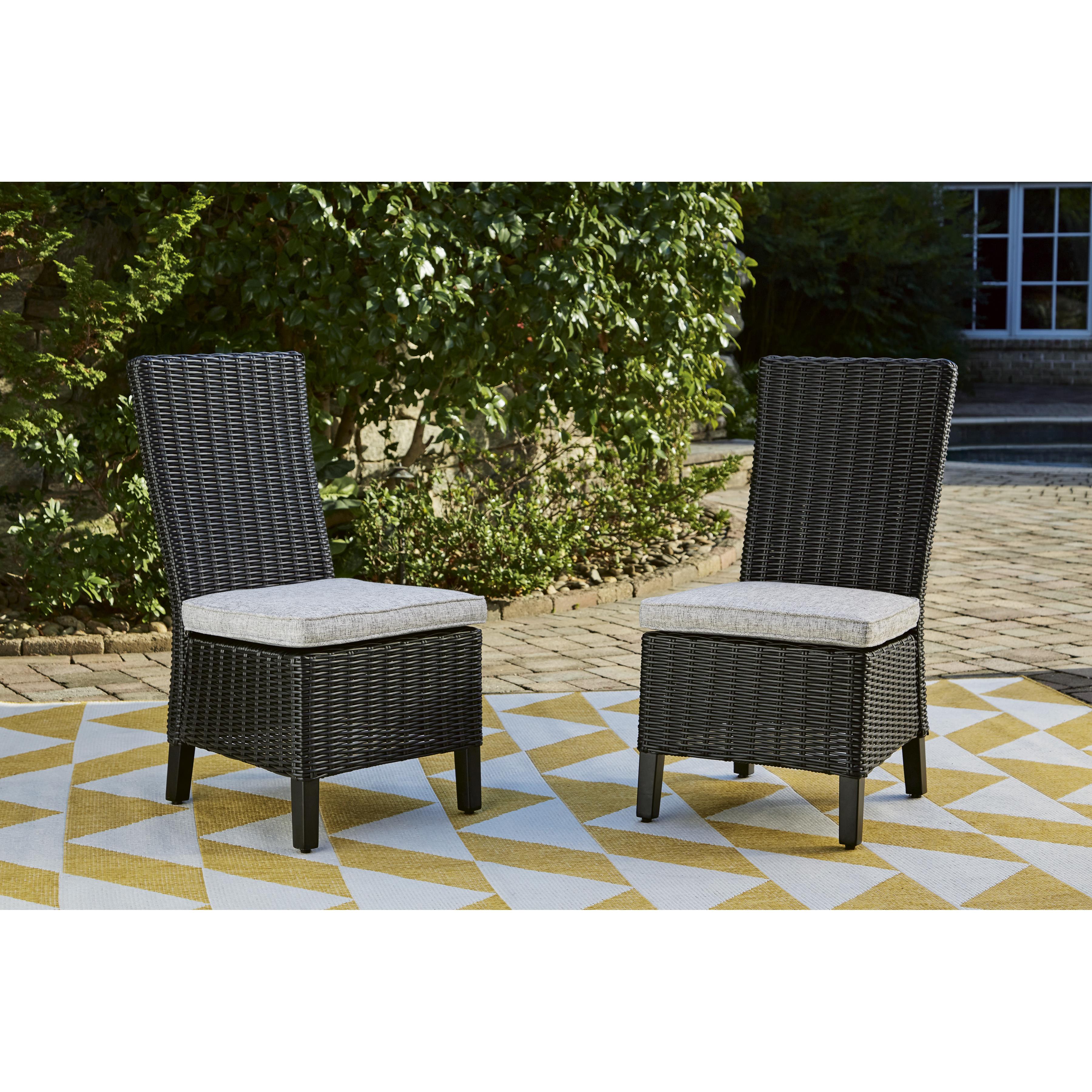  Signature Design by Ashley Beachcroft P792-601 Side Chair with Cushion IMAGE 5