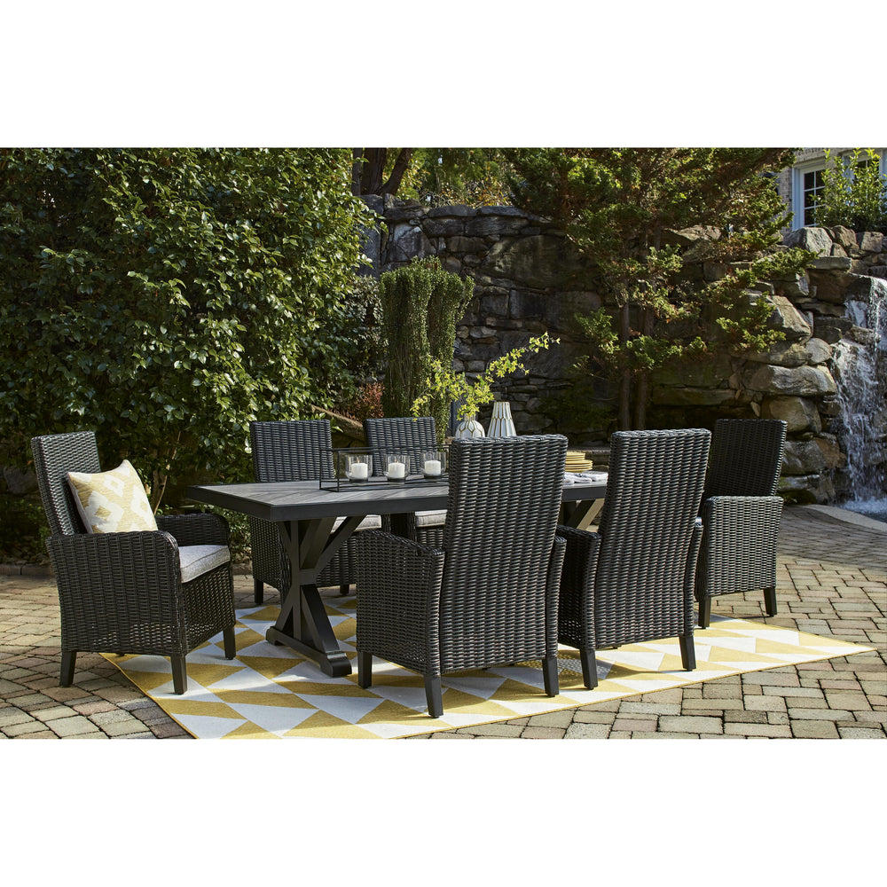  Signature Design by Ashley Beachcroft P792-601A Arm Chair With Cushion IMAGE 7