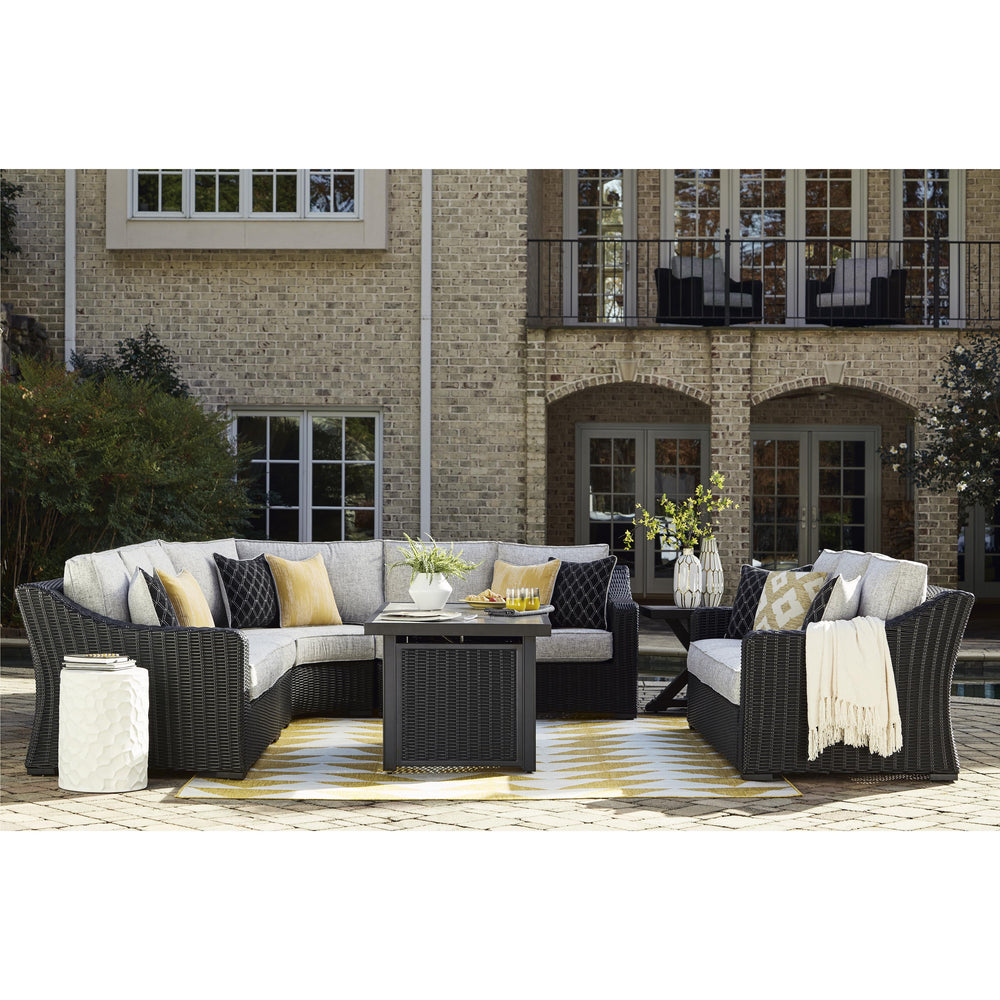  Signature Design by Ashley Beachcroft P792-702 Square End Table IMAGE 15