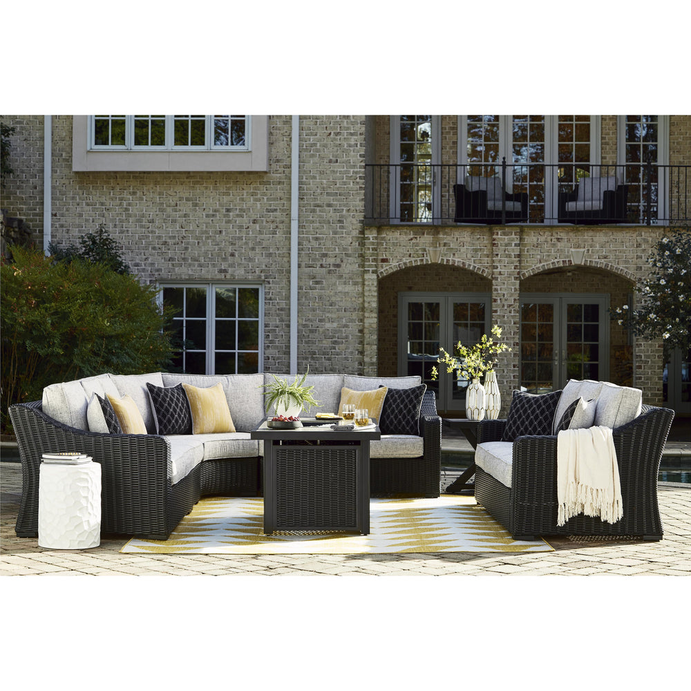  Signature Design by Ashley Beachcroft P792-702 Square End Table IMAGE 18