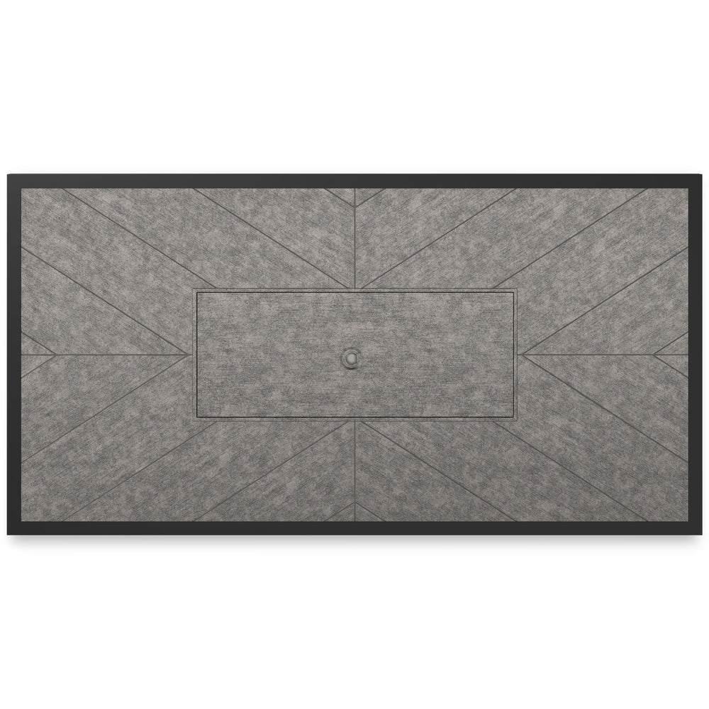  Signature Design by Ashley Beachcroft P792-773 Rectangular Fire Pit Table IMAGE 4