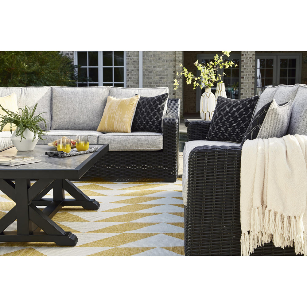  Signature Design by Ashley Beachcroft P792-838 Sofa with Cushion IMAGE 12