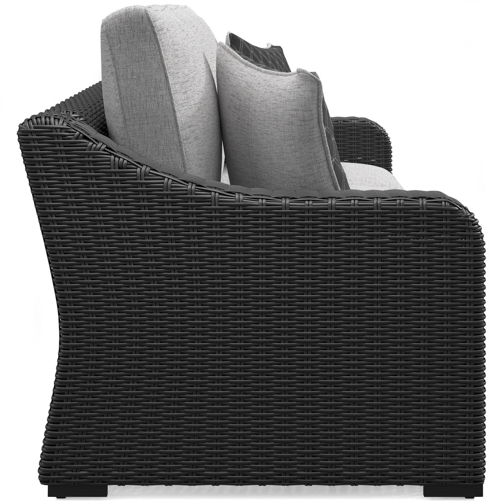  Signature Design by Ashley Beachcroft P792-838 Sofa with Cushion IMAGE 3