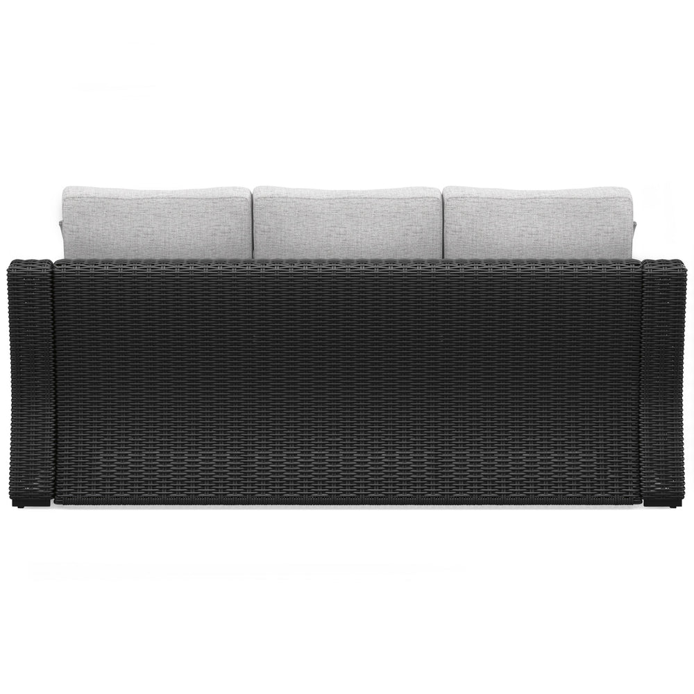  Signature Design by Ashley Beachcroft P792-838 Sofa with Cushion IMAGE 4