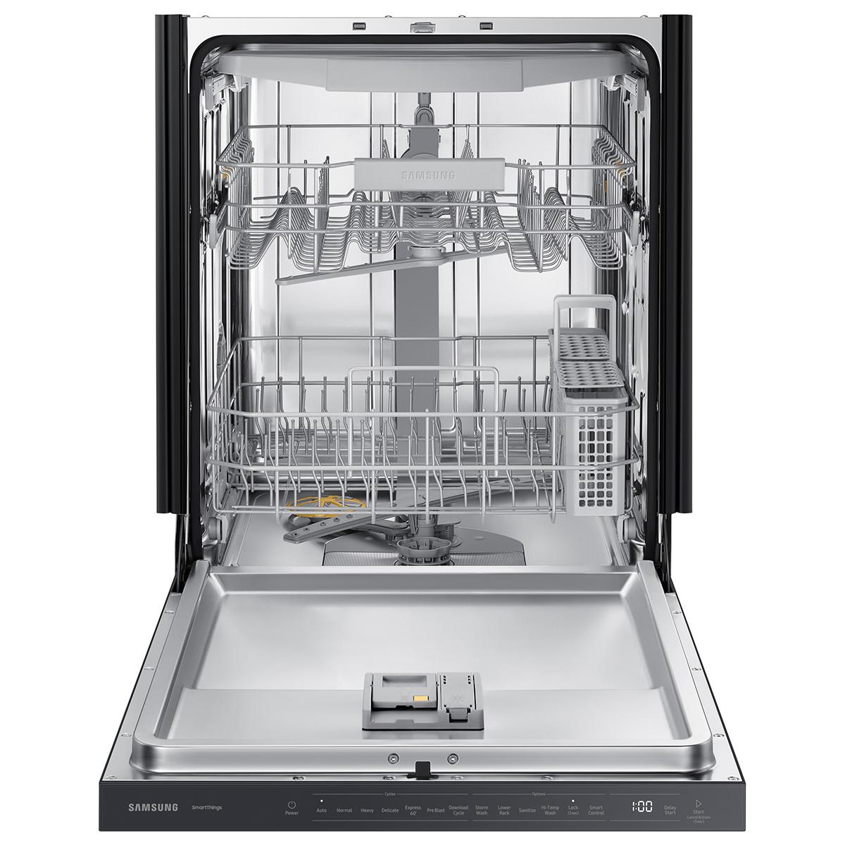  Samsung Top Control Dishwasher with StormWash™ DW80CG5450MT/AA IMAGE 3