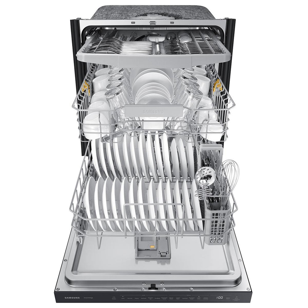  Samsung Top Control Dishwasher with StormWash™ DW80CG5450MT/AA IMAGE 4