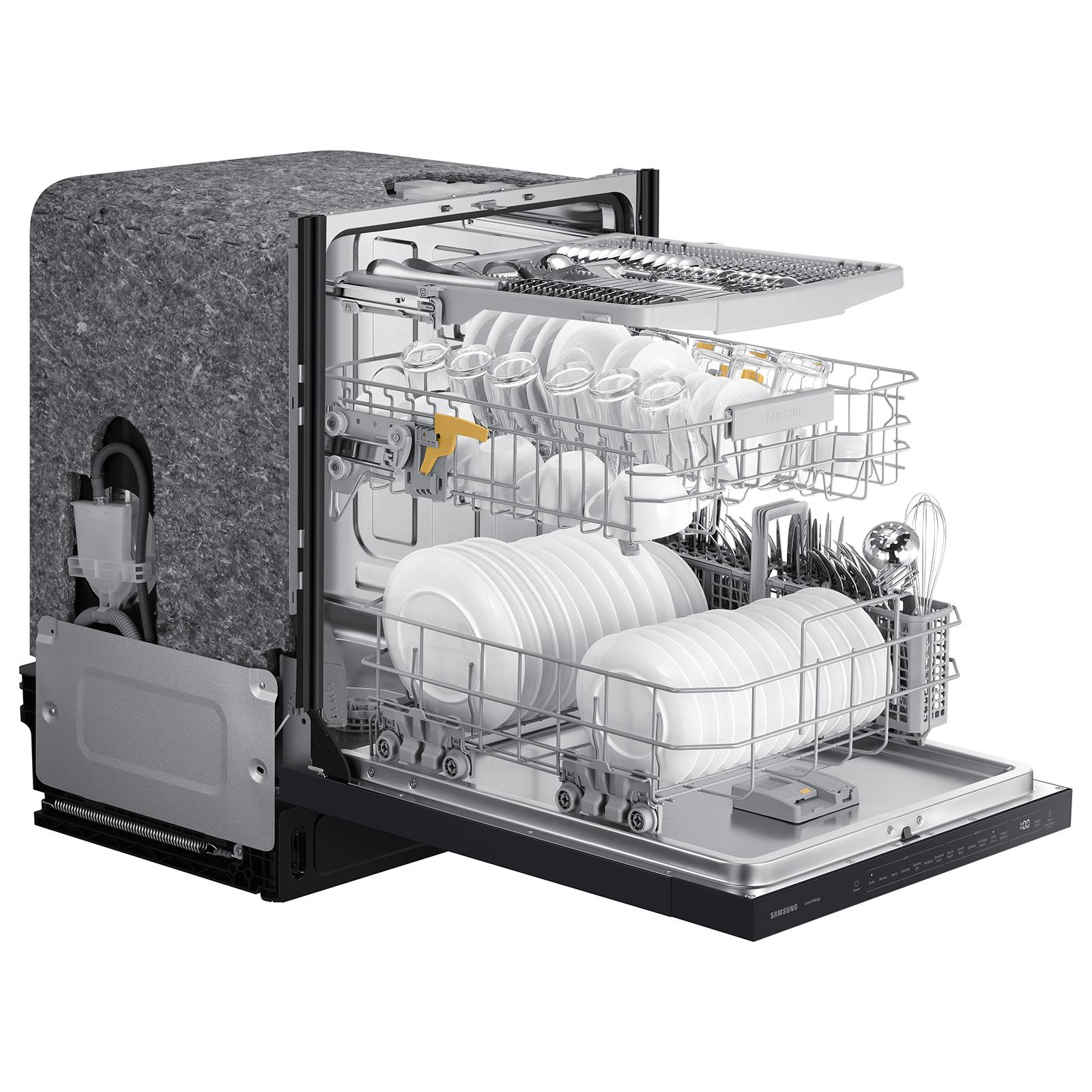  Samsung Top Control Dishwasher with StormWash™ DW80CG5450MT/AA IMAGE 5