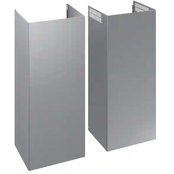  Samsung Bespoke Smart Wall Mount Hood Extension Kit NK-AE6000WS/AA IMAGE 1