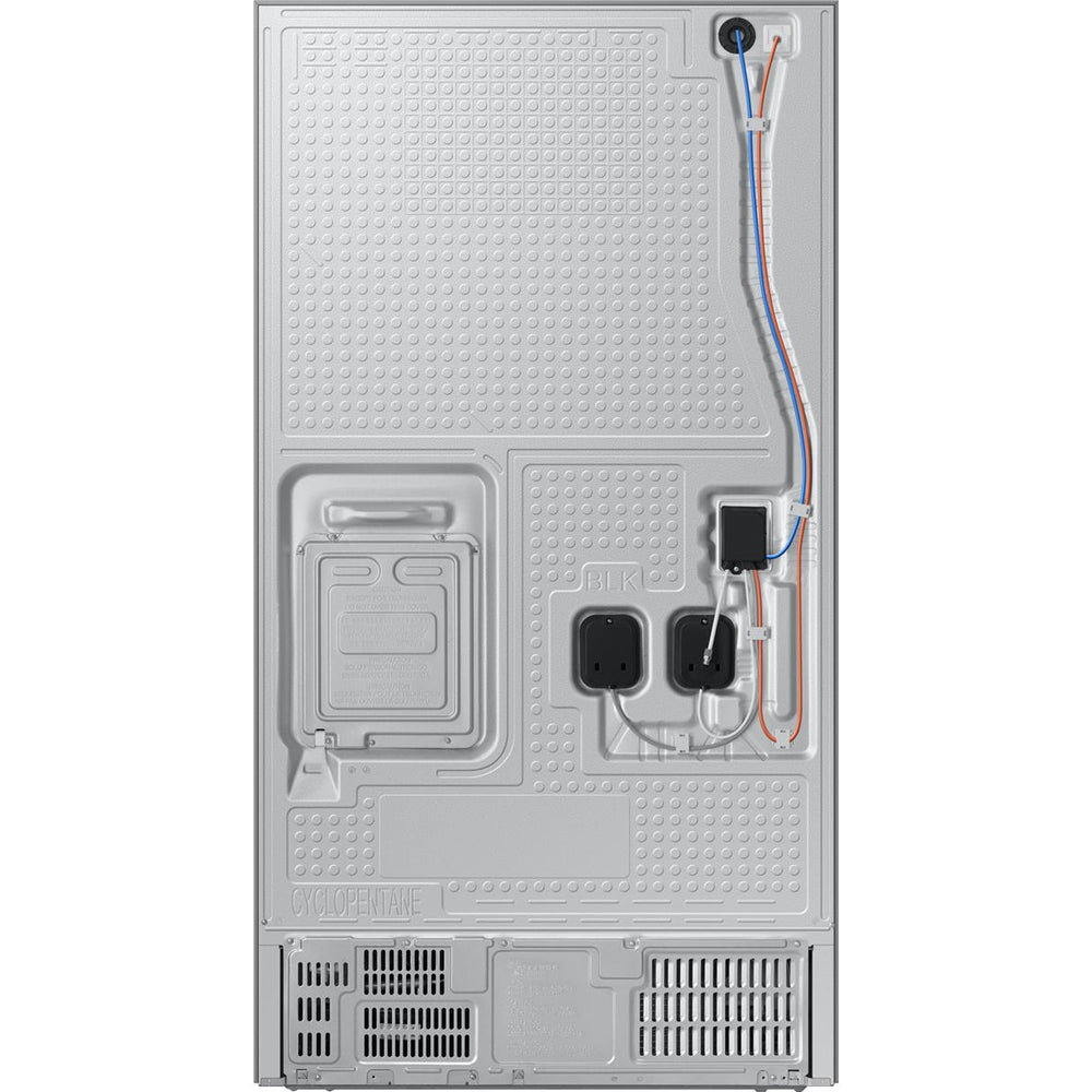  Samsung 36-inch, 31 cu. ft. French 3-Door Refrigerator with SmartThings Energy RF32CG5400SRAA IMAGE 11