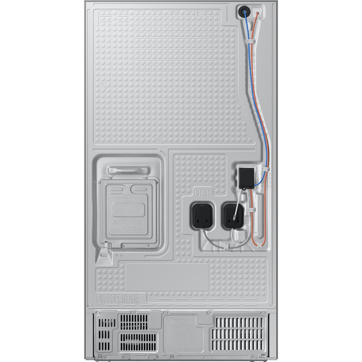  Samsung 36-inch, 31 cu. ft. French 3-Door Refrigerator with SmartThings Energy RF32CG5400SRAA IMAGE 11