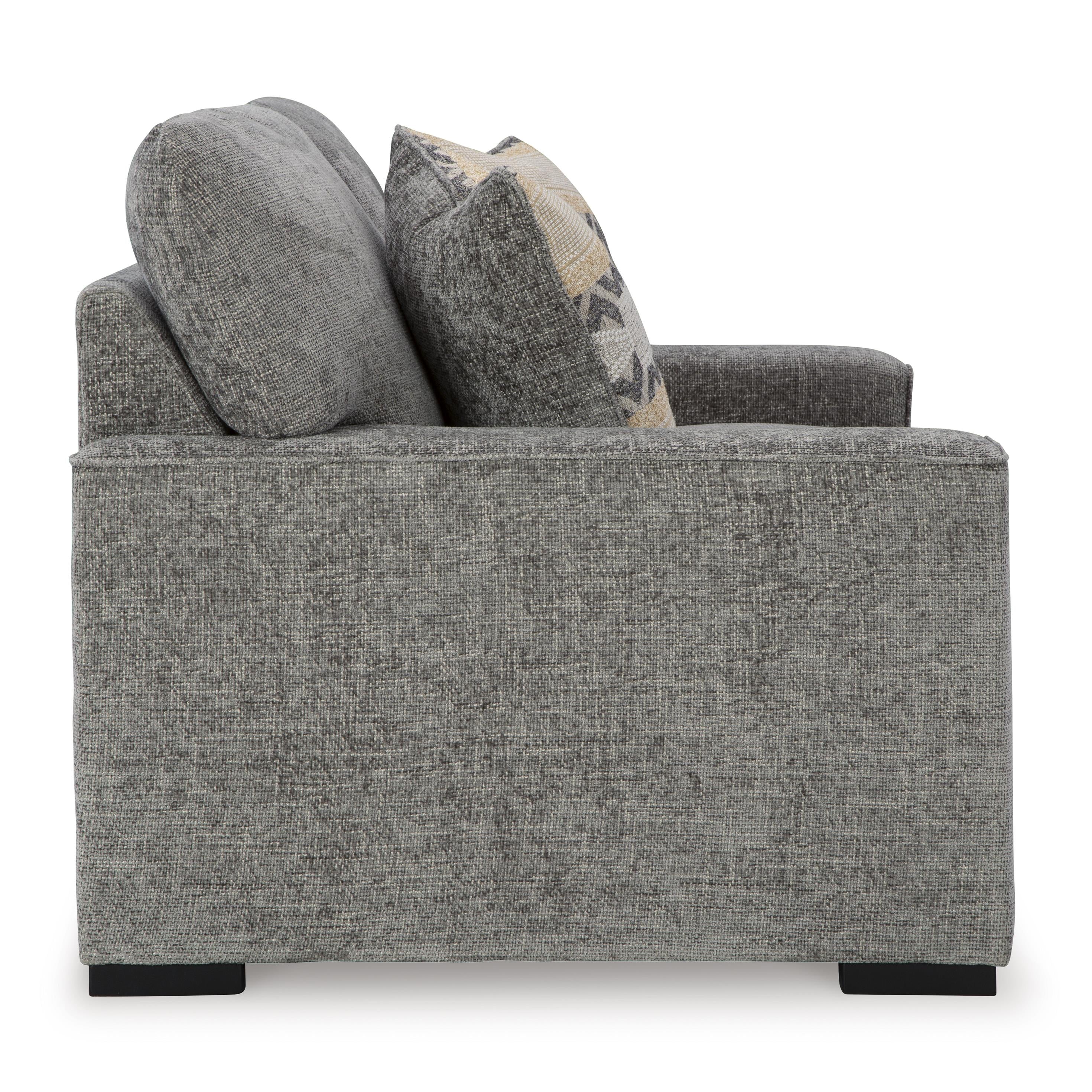  Signature Design by Ashley Dunmor 2490435 Loveseat IMAGE 3