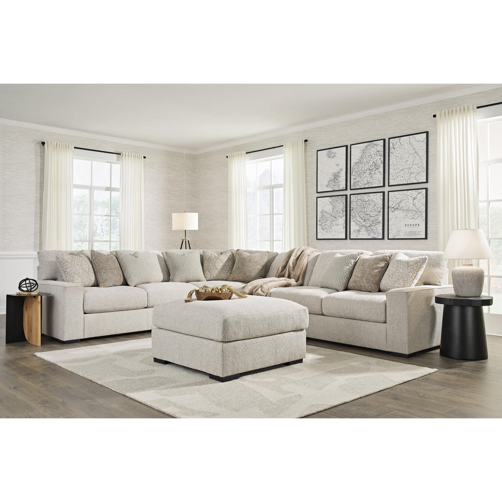  Benchcraft Ballyton 2510208 Oversized Accent Ottoman IMAGE 12