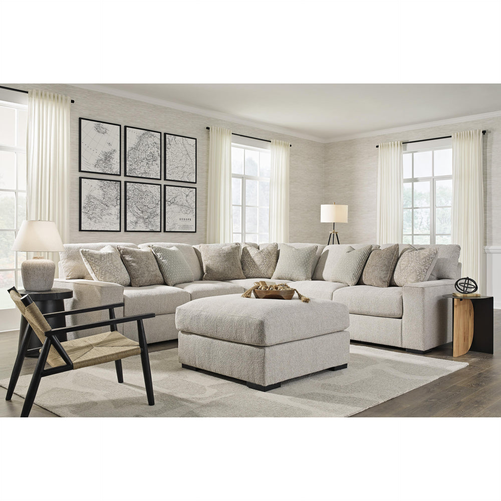  Benchcraft Ballyton 2510208 Oversized Accent Ottoman IMAGE 13