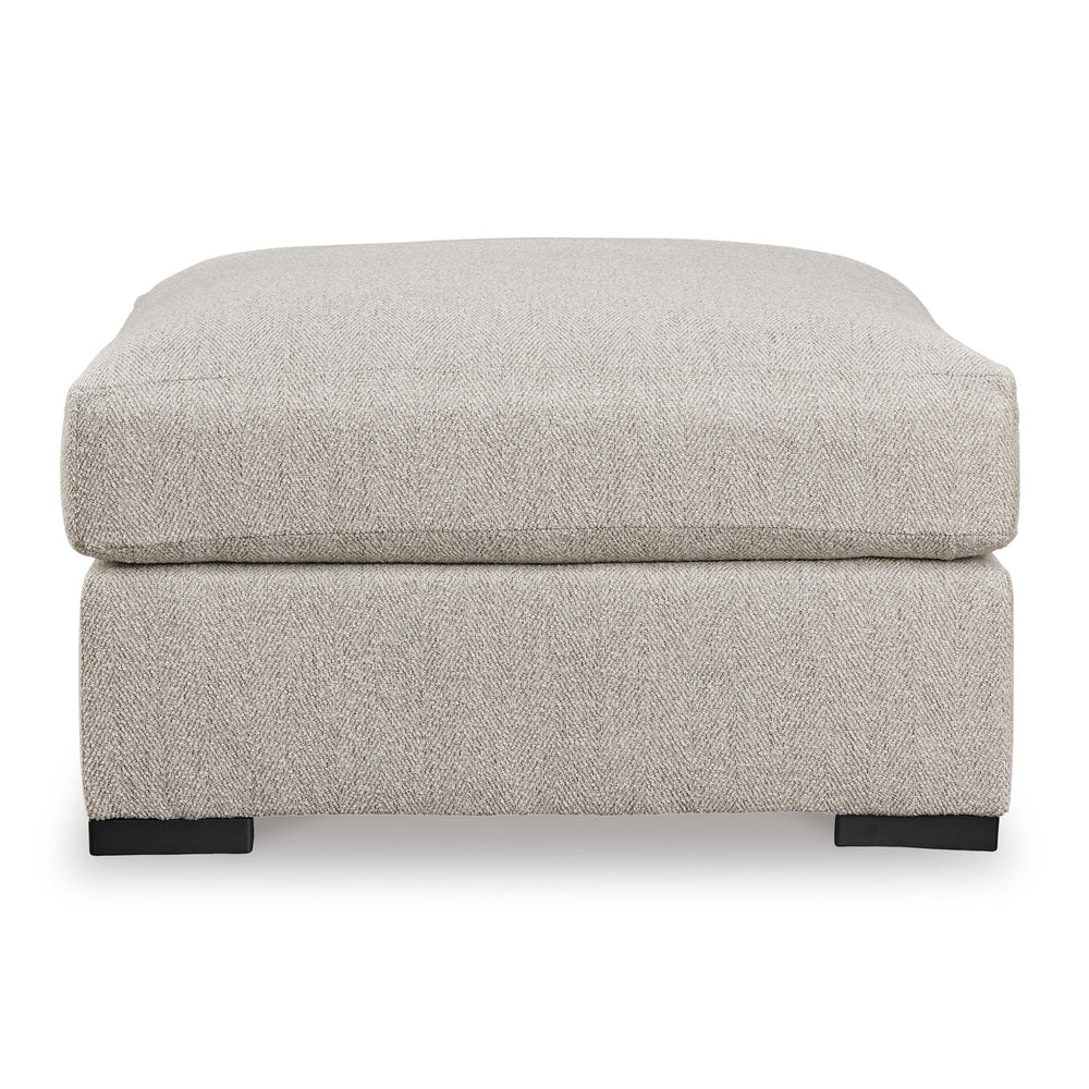  Benchcraft Ballyton 2510208 Oversized Accent Ottoman IMAGE 2