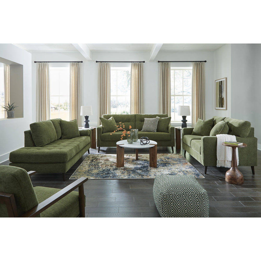  Signature Design by Ashley Bixler 2610735 Loveseat IMAGE 8