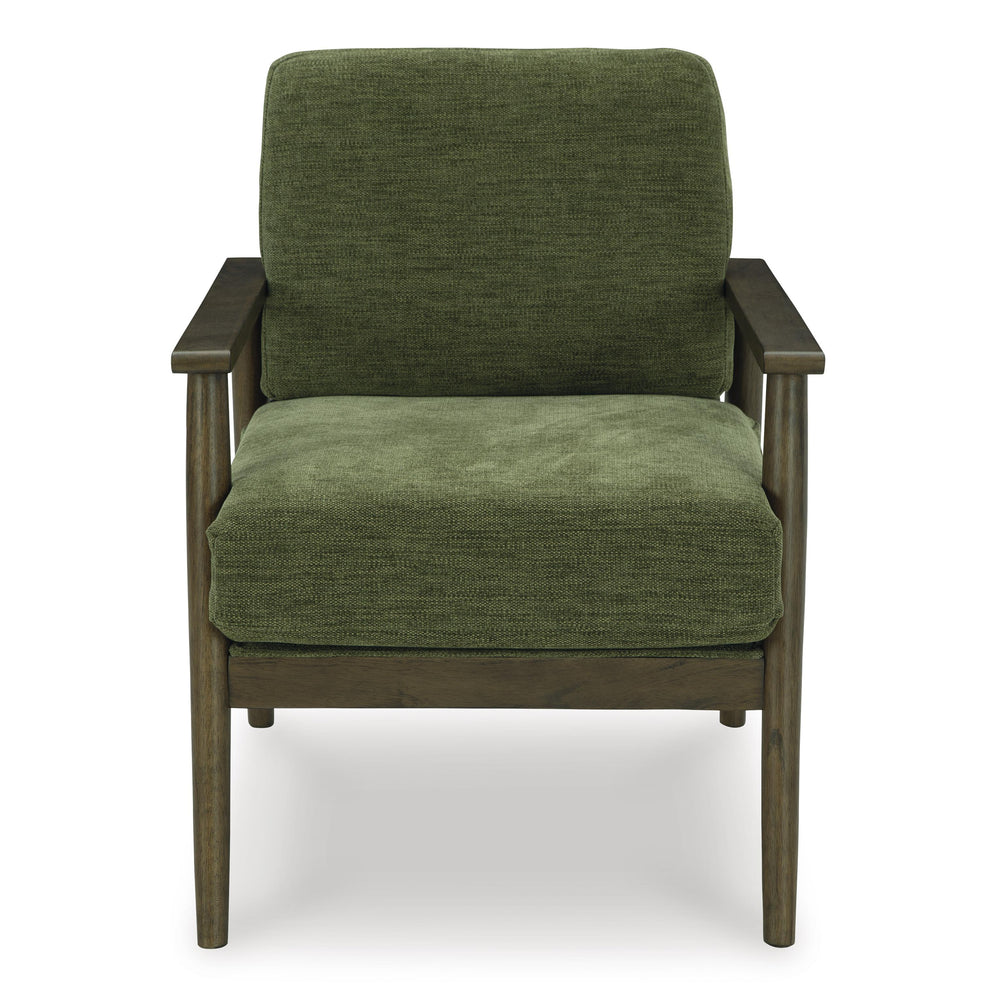  Signature Design by Ashley Bixler 2610760 Showood Accent Chair IMAGE 2