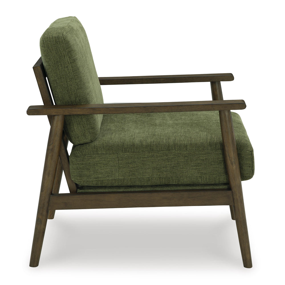  Signature Design by Ashley Bixler 2610760 Showood Accent Chair IMAGE 3