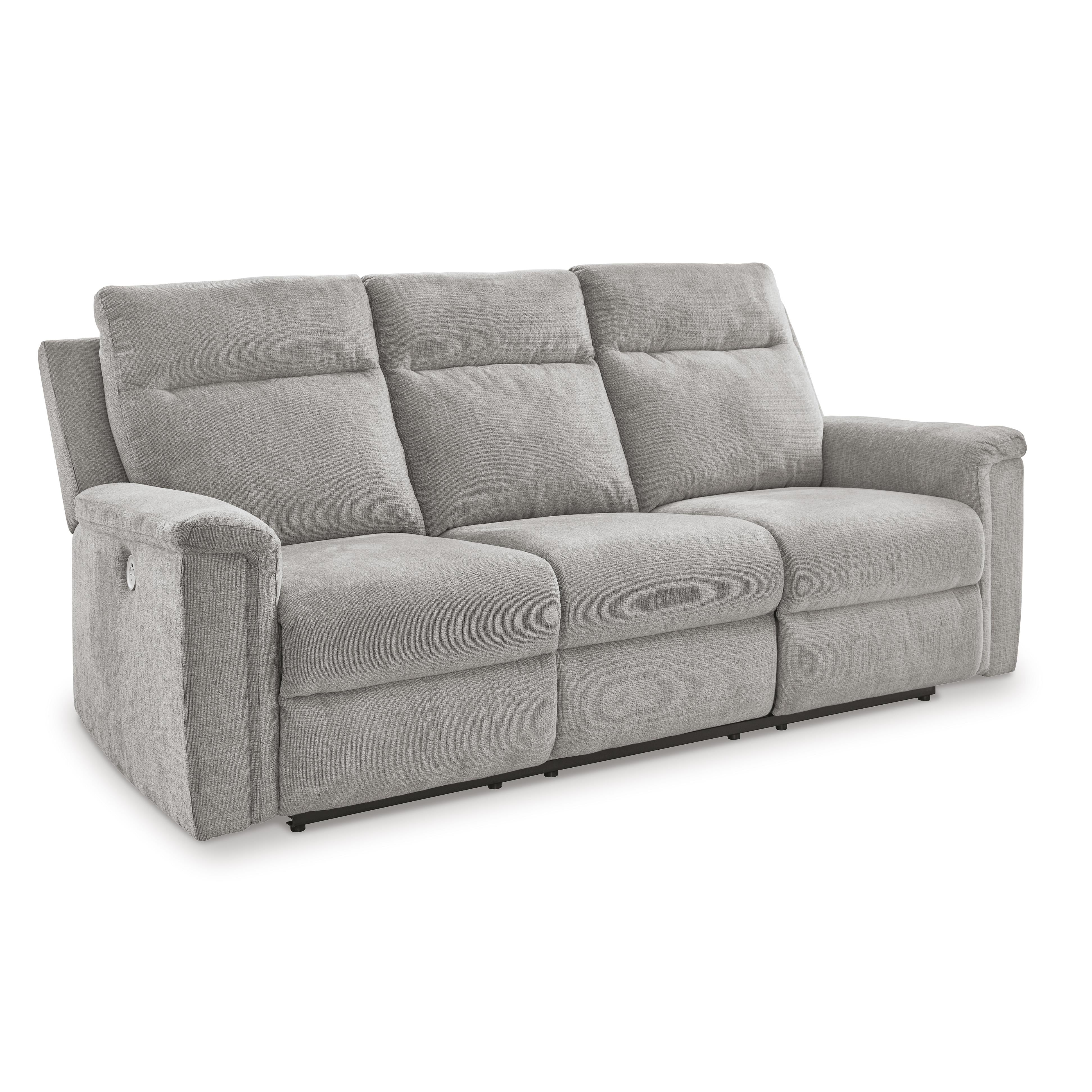  Signature Design by Ashley Barnsana 3320187 Reclining Power Sofa IMAGE 1